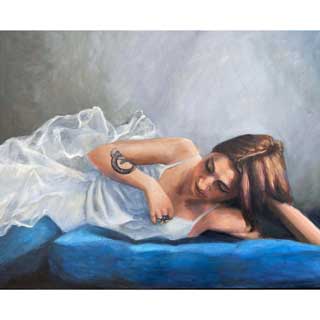Maeve Kelly artist