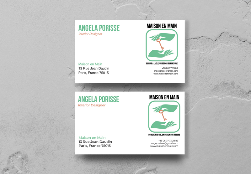 Business Card